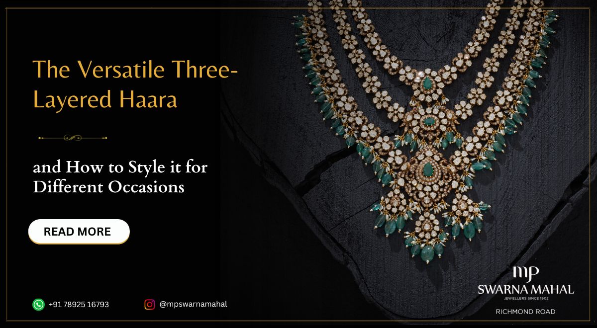 The Versatile Three-Layered Haara and How to Style it for Different Occasions